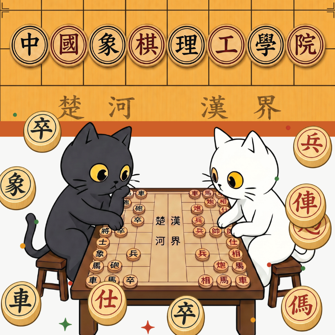 中國象棋理工學院