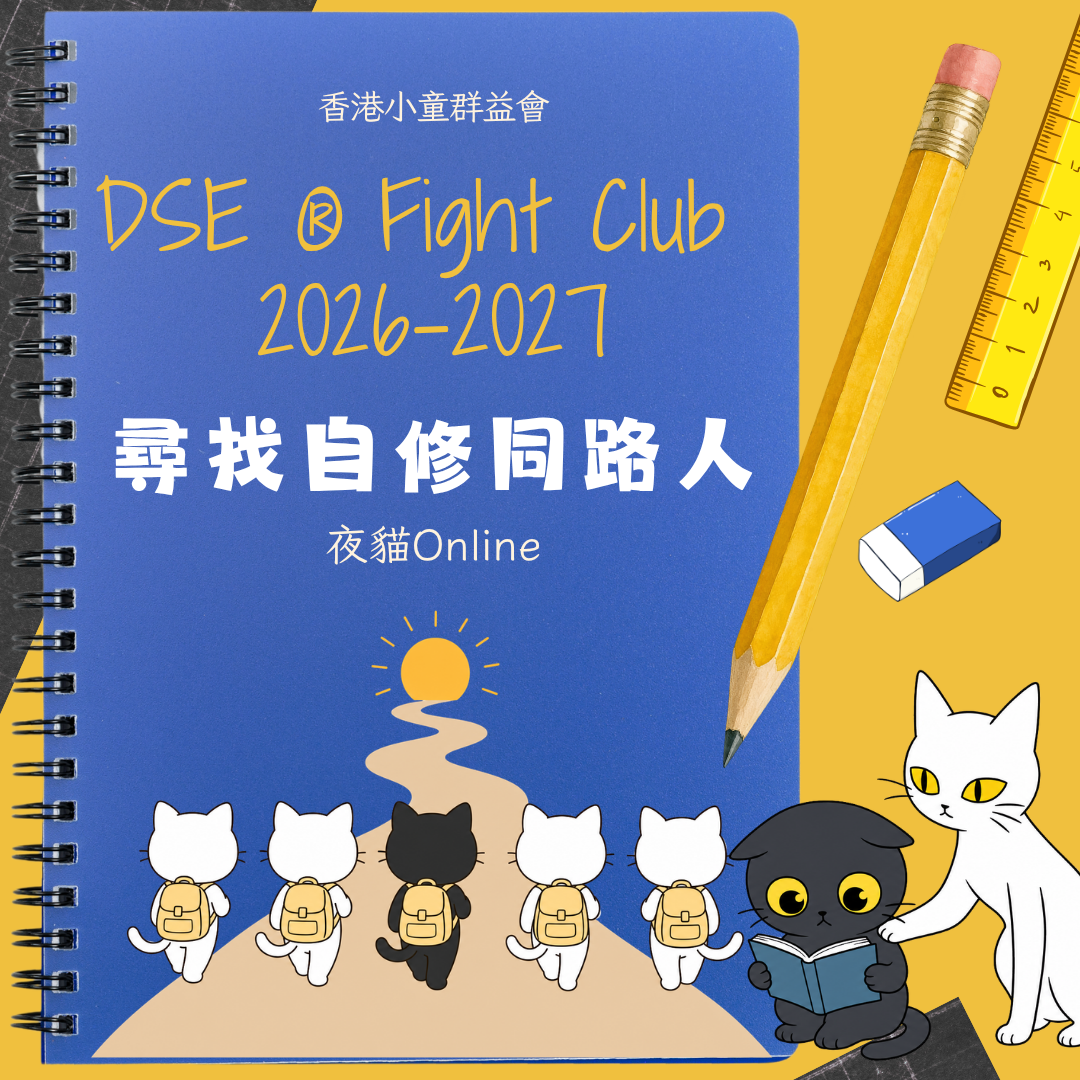 DSE ® Fight Club 2026-2027